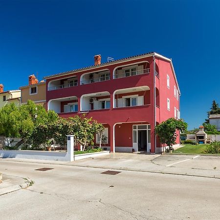 Apartments Boris 771 Fažana Esterno foto