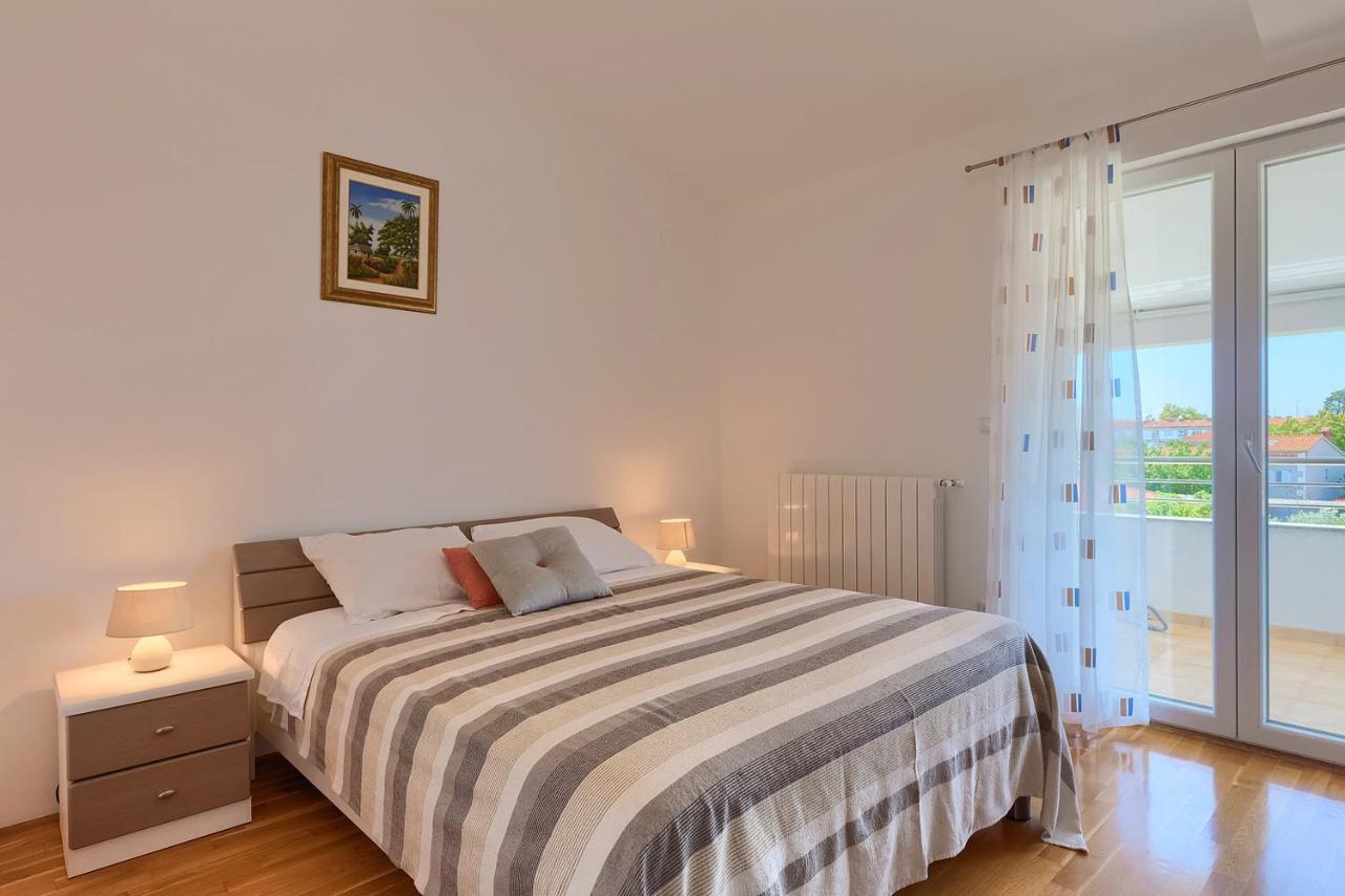 Apartments Boris 771 Fažana Esterno foto