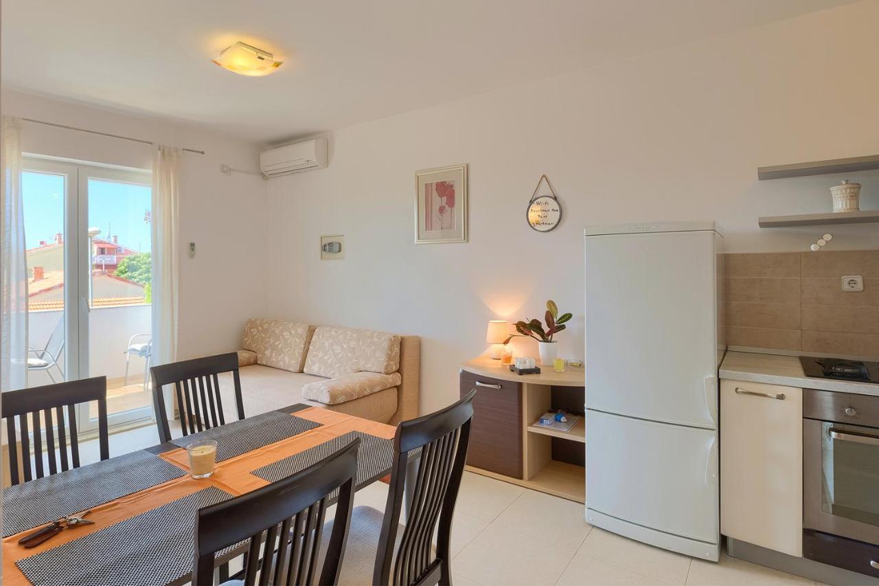 Apartments Boris 771 Fažana Esterno foto