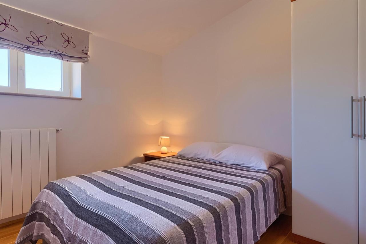 Apartments Boris 771 Fažana Esterno foto