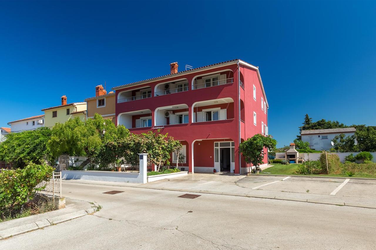 Apartments Boris 771 Fažana Esterno foto