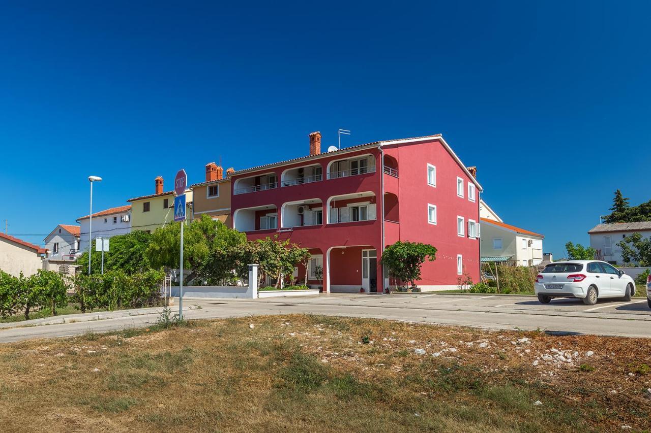 Apartments Boris 771 Fažana Esterno foto