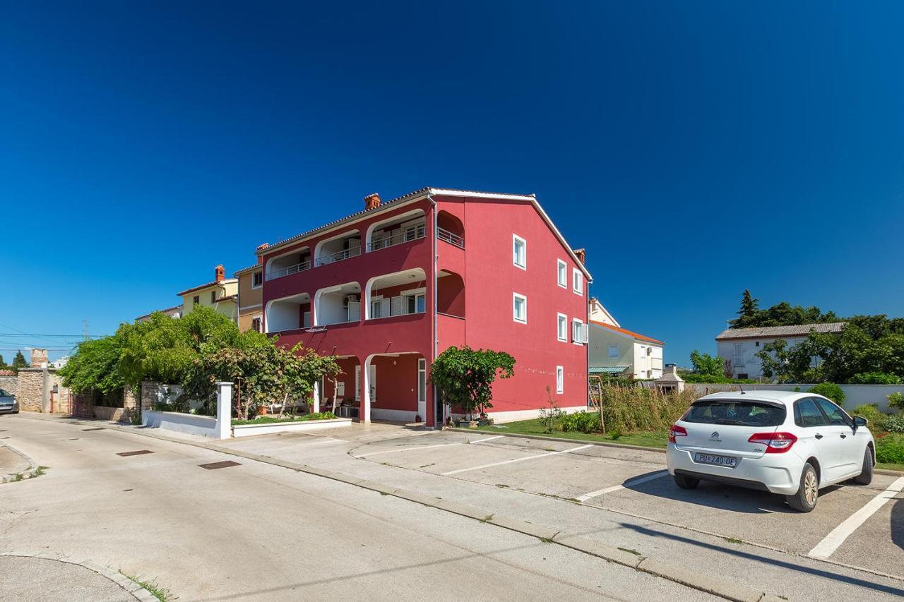 Apartments Boris 771 Fažana Esterno foto