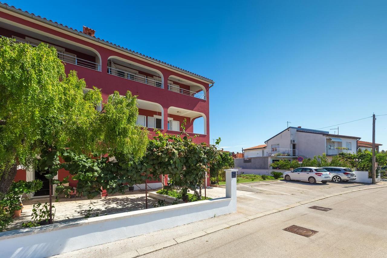 Apartments Boris 771 Fažana Esterno foto